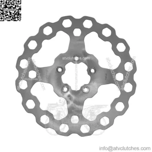 Galfer Cubiq Front Brake Rotor For Harley