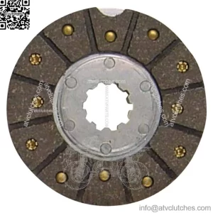 NEW Brake Disc for Case International Tractor B414 275 276