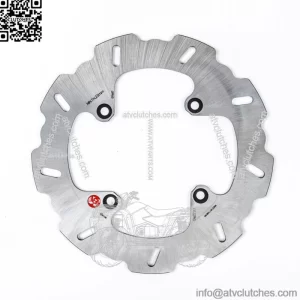 BRAKING ROTOR REAR YAM PART# YA22RID NEW (For: More than one vehicle)