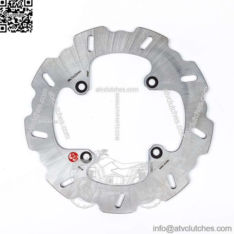 BRAKING ROTOR REAR YAM PART# YA22RID NEW (For: More than one vehicle)