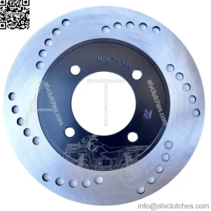 Trailmaster Mid xrx Brake Rotor