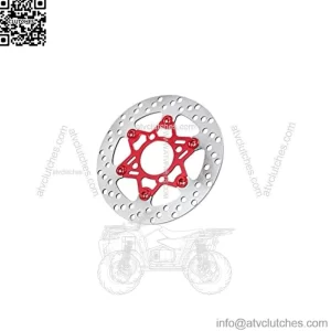 Front Brake Rotor Disc for Honda GROM MSX SF MSX125 2013-2021 Motorcycle Parts