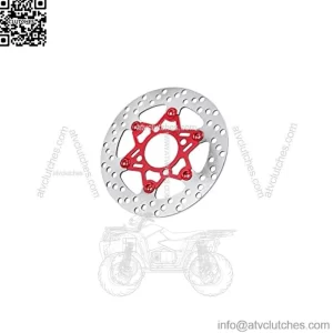 Front Brake Rotor Disc for Honda GROM MSX SF MSX125 2013-2021 Motorcycle Parts