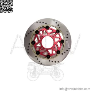 190mm/200mm/220mm MIO Motorcycle float disc brake plate for WAVE