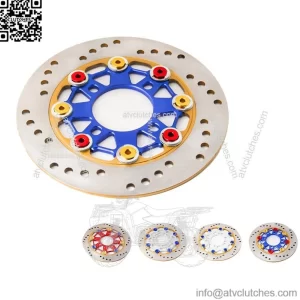 High Quality Motorcycle Modified CNC Hydraulic Disc Brake Motorcycle Brake Discs