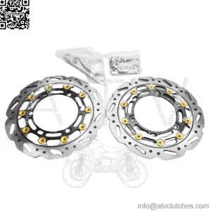 DISK BRAKE PLATE,FRONT/BACK BOUSHI 270 mm. for NMAX