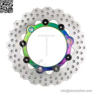 G-SERIES ALLOY ?C YAMAHA NMAX / NVX (BRAKE DISC PLATE)