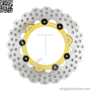 Yamaha Nmax / Nvx 155 G-Series Alloy Front Disc Plate - 230mm