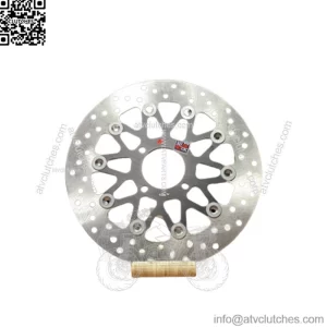 Front 267MM Disc Brake Rotor Sniper150 MX135 LC135 SRL115 Disc Brake Rotor 4 Holes