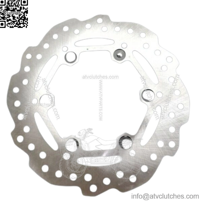 Genuine OEM Honda ADV 150 Front Brake Disc Rotor 45351-K0W-N01 made in INDONESIA (For: Honda)