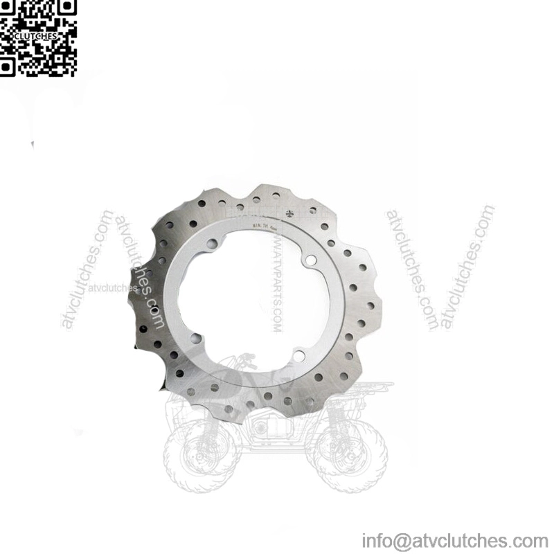 Rear Brake Disc Rotor Fit for Honda X-ADV750 2017-2023 XADV 750 2018 2019 2021