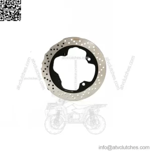 Rezo Stainless Rear Brake Rotor Disc for Honda X-ADV 17-20