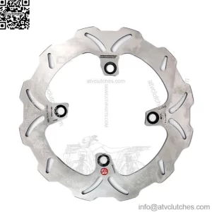 HONDA ADV 350 2022 BRAKING HO21RID W-FIX Rear Brake Disc Rotor
