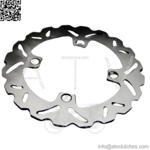 AVDB Rear Wave Brake Disc Rotor 240mm HONDA XADV X-ADV X ADV 750 2017-2020