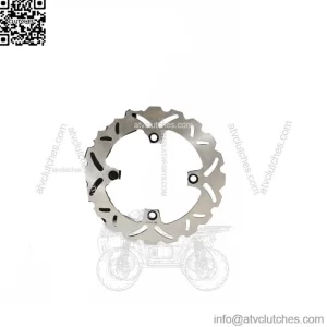 Rezo Wavy Stainless Rear Brake Rotor Disc for Honda X-ADV 17-20