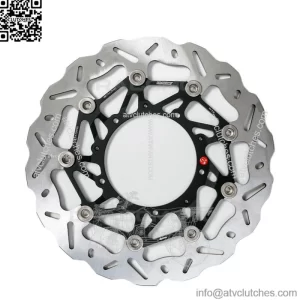 HONDA X-ADV 750 2017-2021 BRAKING WK151R SK2 Front Brake Disc Rotor Right