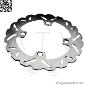 AVDB Rear Wave Brake Disc Rotor 240mm HONDA XADV X-ADV X ADV 750 2017-2020