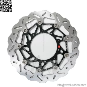 HONDA X-ADV 750 2017-2021 BRAKING WK151R SK2 Front Brake Disc Rotor Right