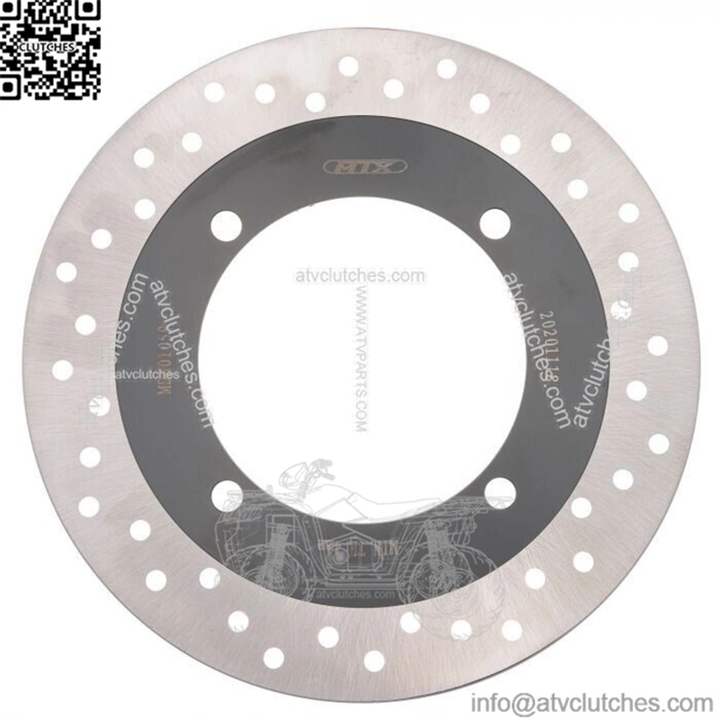 MTX Performance Rear Solid Brake Disc For Honda X-ADV 750 17-21