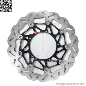 HONDA X-ADV 750 2017-2021 BRAKING WK151L SK2 Front Brake Disc Rotor left