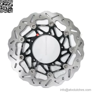 HONDA X-ADV 750 2017-2021 BRAKING WK151L SK2 Front Brake Disc Rotor left