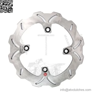 HONDA ADV 350 2022 BRAKING HO21RID W-FIX Rear Brake Disc Rotor