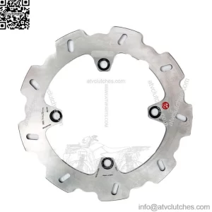 HONDA X-ADV 750 2017-2021 BRAKING HO55RID W-FIX Rear Brake Disc Rotor