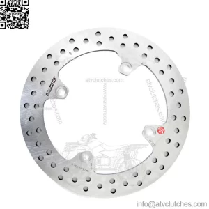 HONDA X-ADV 750 2017-2021 BRAKING RF7531 R-FIX Rear Brake Disc Rotor