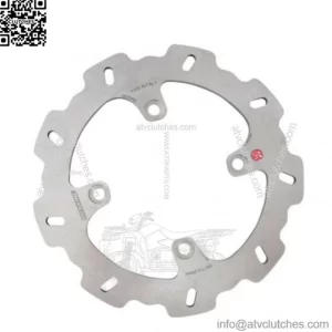 BRAKING Brake Disc Rear Wave for Honda x-Adv 750 2013-2021