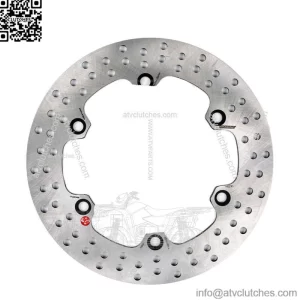 HONDA ADV 350 2022 BRAKING HO21FI R-FIX Front Brake Disc Rotor left