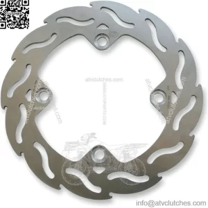Honda X-ADV 750 D ABS 2019-2020 Moto Masters Flame Rear Brake Disc