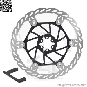 250mm Oversize Front Brake Disc & Bracket for Talaria Sting with RST Shock Absober