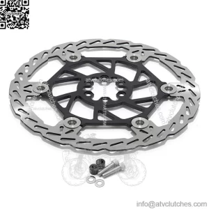 220mm Oversize Front Brake Disc & Bracket for Talaria Sting with RST Shock Absober