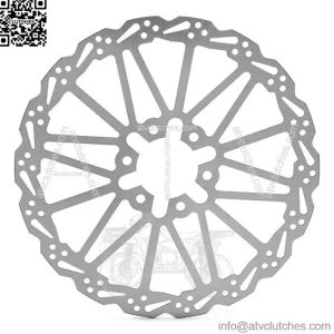 Custom Dirt eBike Brake Disc for Sur-Ron Light Bee Segway X160 & X260