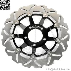 Front Floating Disc Brake For Motorcycle Sport Bilke