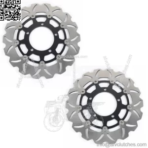 Motorcycle Disc Brake Rotors