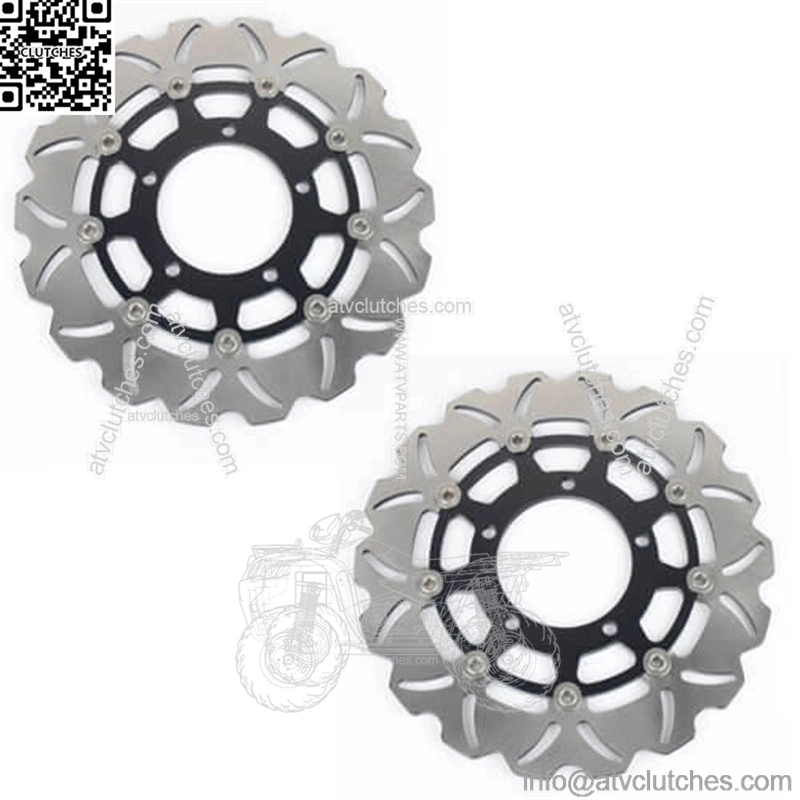 Motorcycle Disc Brake Rotors