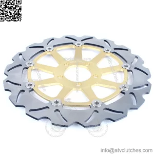 Kawasaki ZX12R NINJA High Performance Front Brake Rotor
