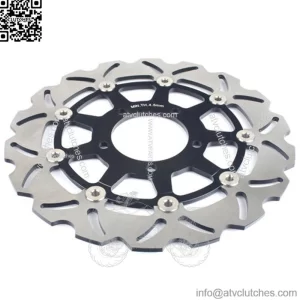 Kawasaki Z750 1000 Motorcycle Floating Disc Brake