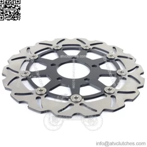 Best Quality Stainless Steel Motorcycle Front Floating Brake Rotor