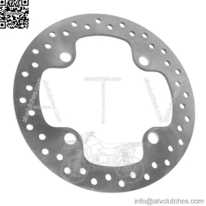 Front or Rear Brake Disc Rotor for Polaris RZR XP 1000/ RZR XP 4 1000 2014-2021 (For: Polaris)