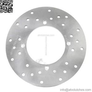 Rear Brake Disc Rotor for Polaris Ranger XP 570 800 900 1000 2010 2011-2019 (For: Polaris)