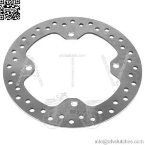 Front / Rear Brake Disc For Polaris Polaris Scrambler XP 1000 HO EPS 2014 (For: Polaris)
