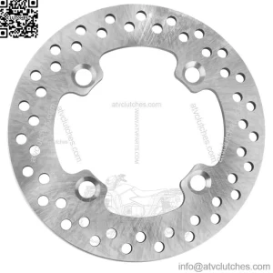 Front Brake Disc Rotor for Polaris Ranger XP 1000 2017-2018 (For: Polaris)