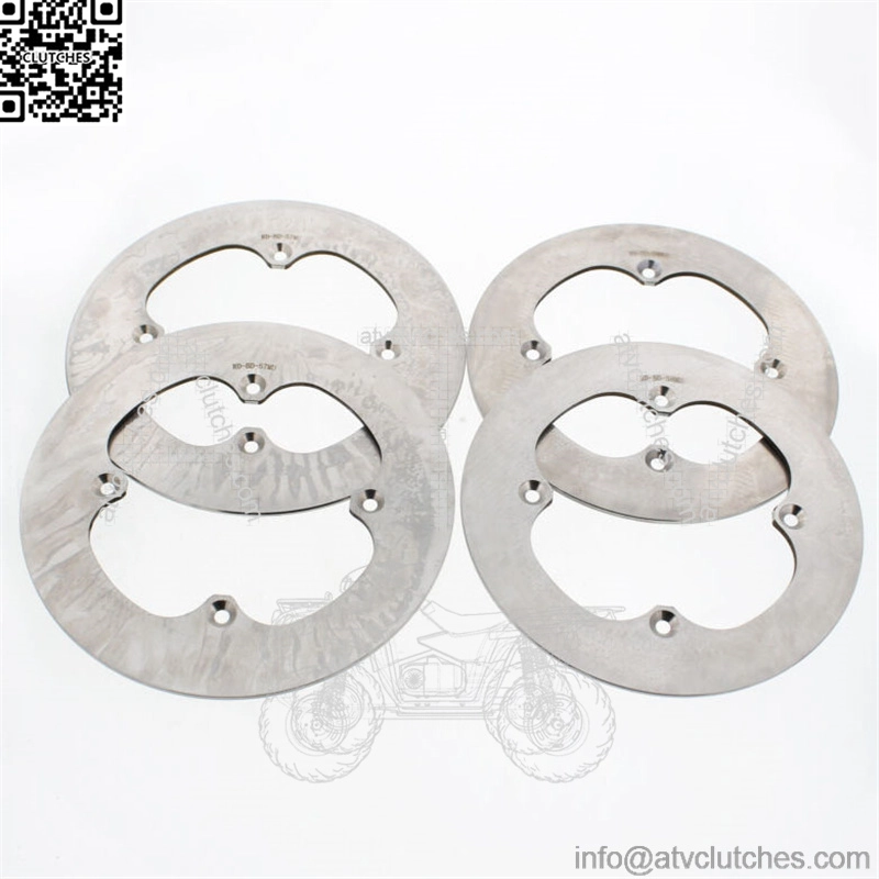 Brake Rotors for Can-Am Maverick X3 2017 - 2023 Front and Rear MudRat Discs