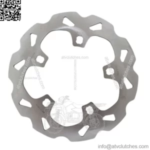 Galfer Solid Mount Stainless Wave Enforcer Front Brake Rotor Harley Touring 14+ (For: Harley-Davidson)