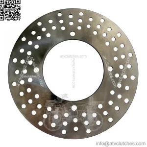 Front OR Rear Disc Brake Rotor fits Arctic Cat 700 4x4 2006-2011