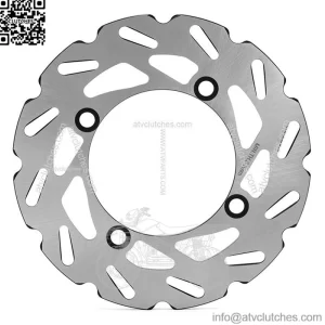 Custom Motorcycle ATV Front Rear Brake Disc Rotors for Yamaha