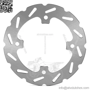 Custom Motorcycle ATV Front Brake Disc Rotors for Polaris