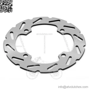 Custom Motorcycle ATV Front Rear Brake Disc Rotors for Can-Am